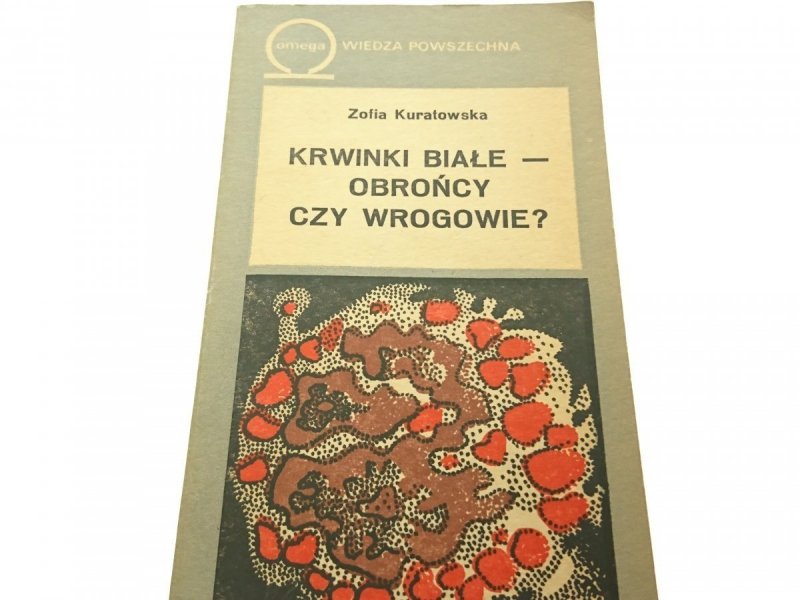 KRWINKI BIAŁE - OBROŃCY CZY WROGOWIE? - Kuratowska