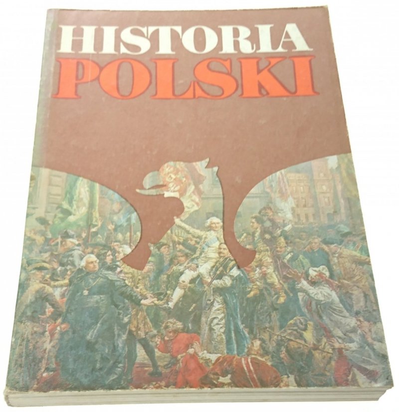 HISTORIA POLSKI 1764-1864 - JÓZEF A. GIEROWSKI