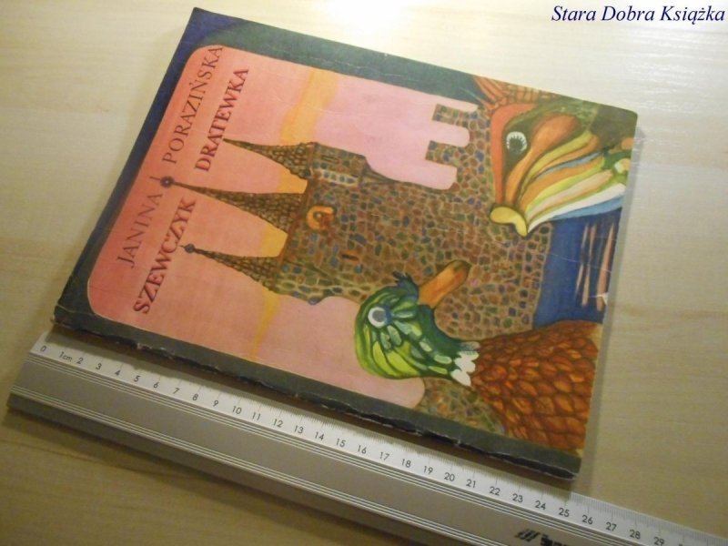 SZEWCZYK DRATEWKA - Janina Porazińska 1979