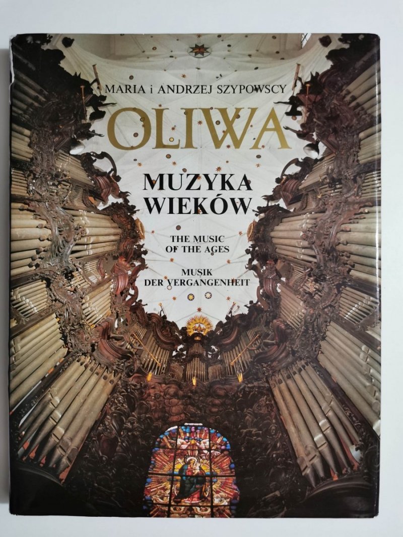 OLIWA. MUZYKA WIEKÓW - Maria i Andrzej Szypowscy 