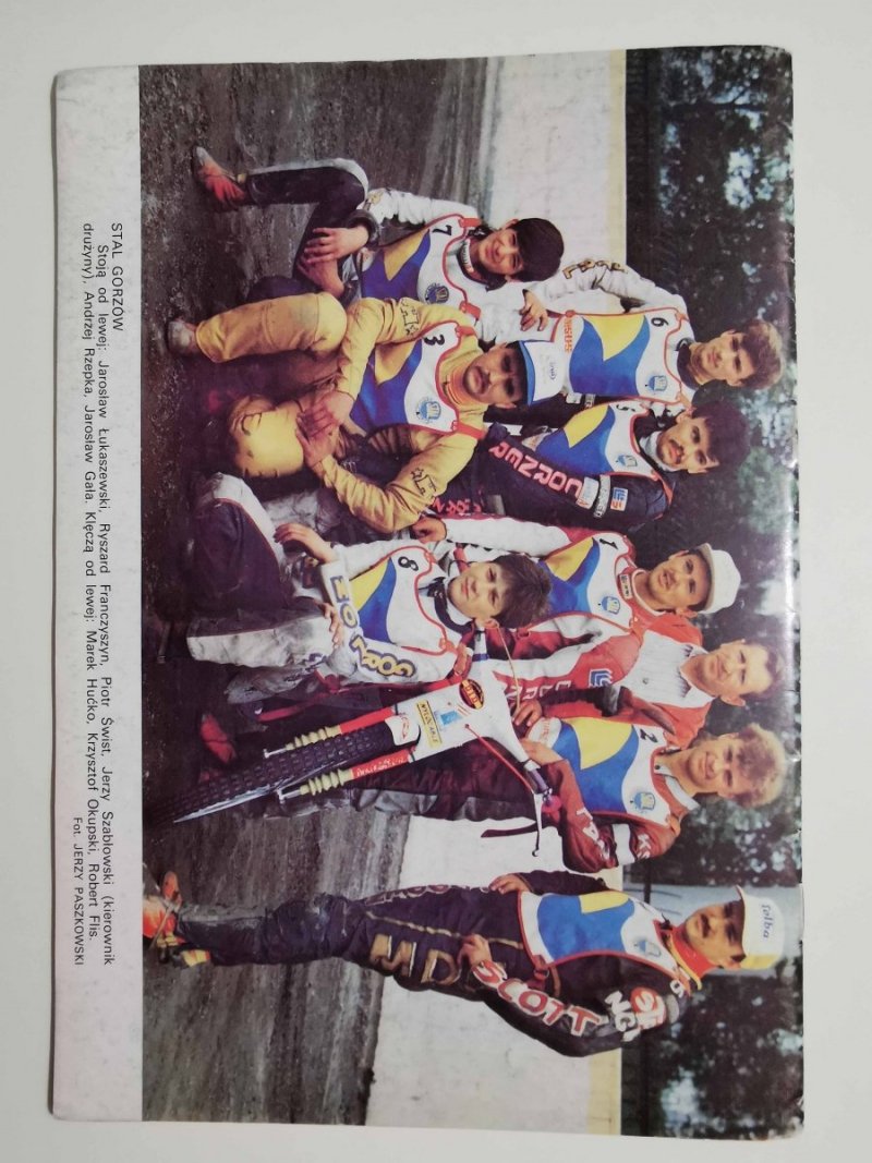 ŻUŻEL WYDANIE SPECJALNE NR 3 1991