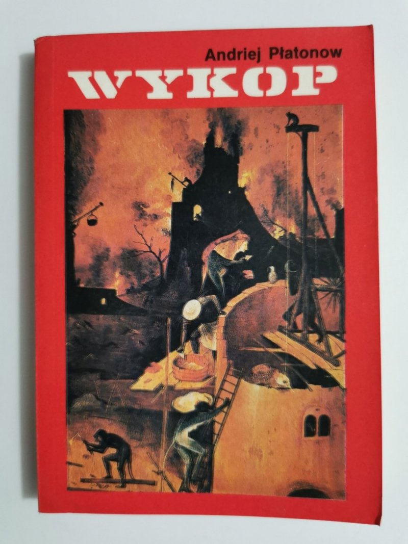 WYKOP - Andriej Płatonow 1990