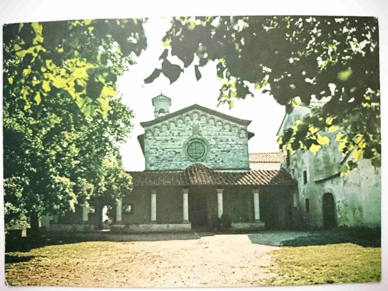 BOSCO AI FRATI. S. PIERO A SIEVE (FIRENZE)