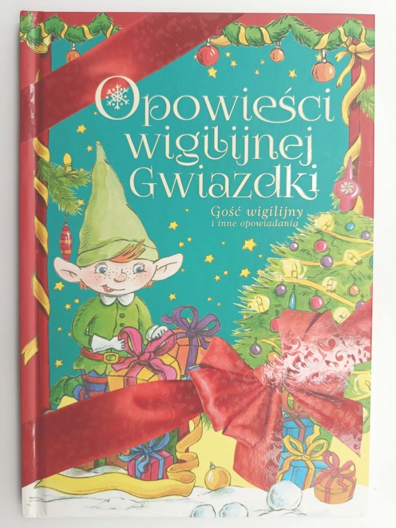 OPOWIEŚCI WIGILIJNEJ GWIAZDKI - Stanisław Porębski