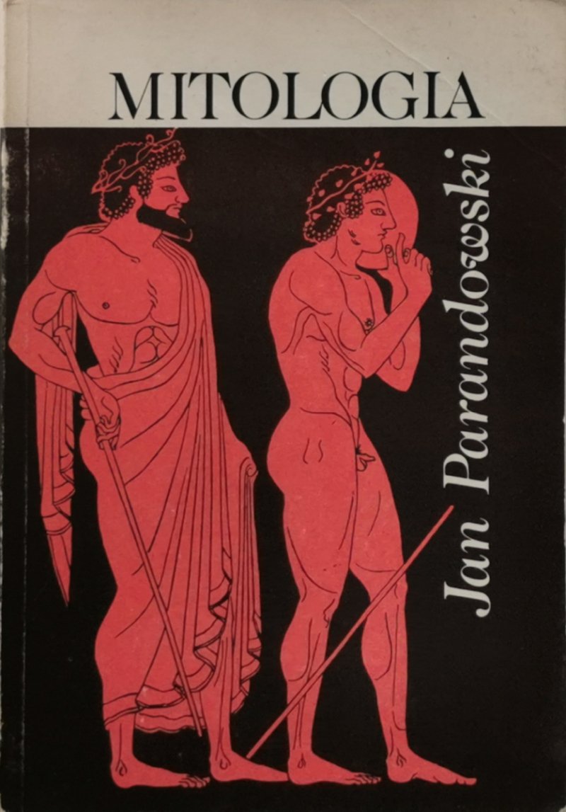 MITOLOGIA - Jan Paradowski