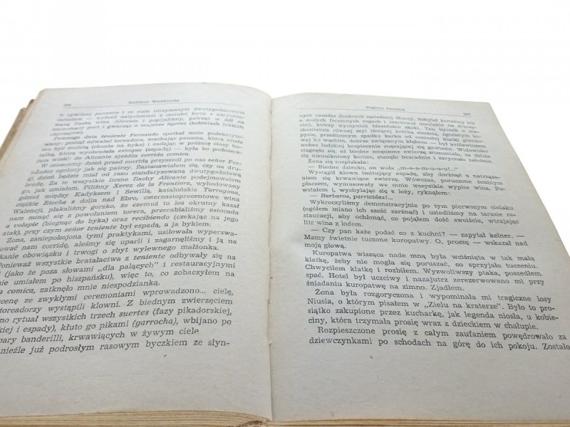 TĘDY I OWĘDY - Melchior Wańkowicz 1971