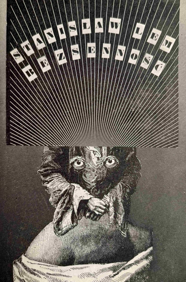 BEZSENNOŚĆ - Stanisław Lem