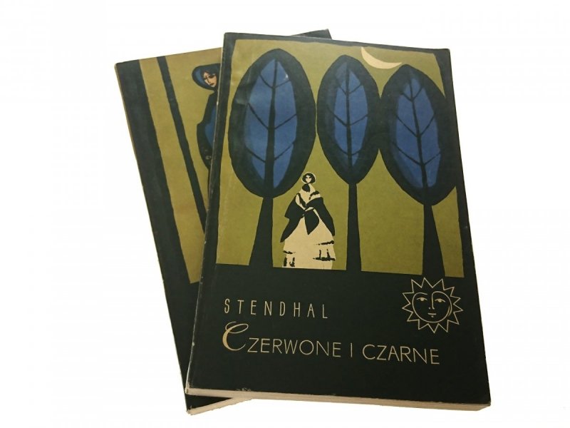 CZERWONE I CZARNE TOM I i II - Stendhal 1965