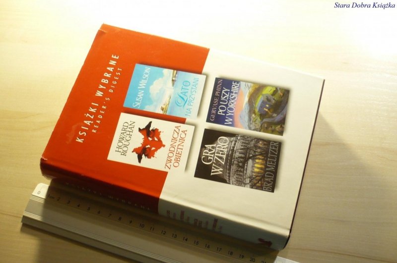 KSIĄŻKI WYBRANE: ZWODNICZA OBIETNICA  Roughan 2005