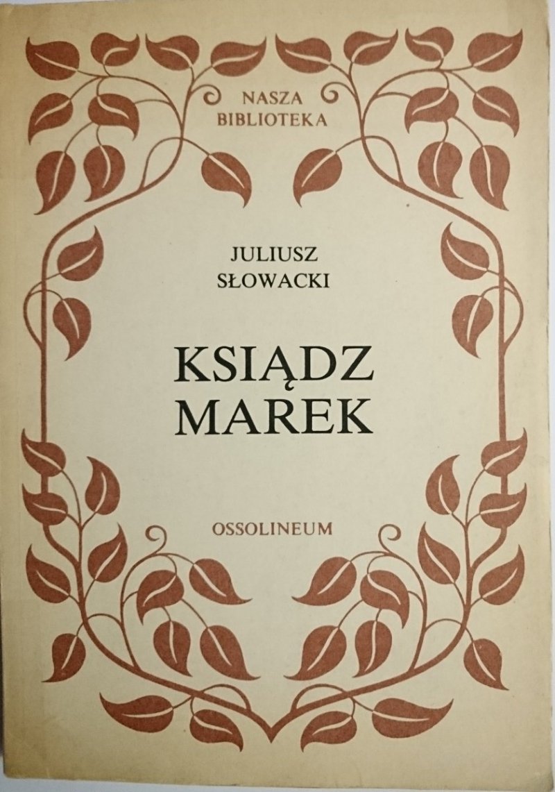 KSIĄDZ MAREK - Juliusz Marek 1989