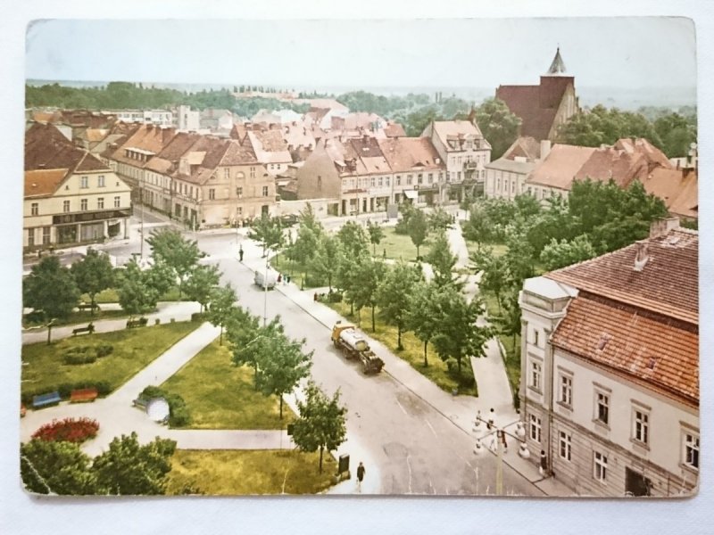 MIĘDZYRZECZ WIELKOPOLSKI. WIDOK OGÓLNY FOT. A. STELMACH