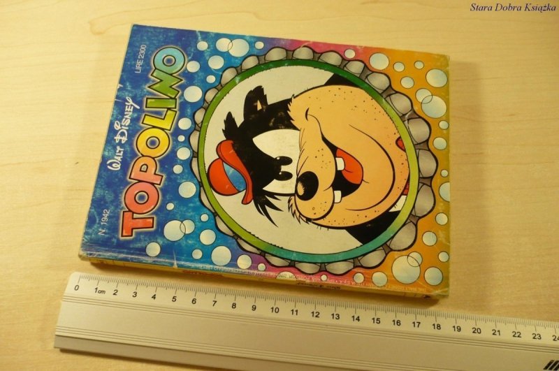 TOPOLINO 14 FEBBRAIO 1993