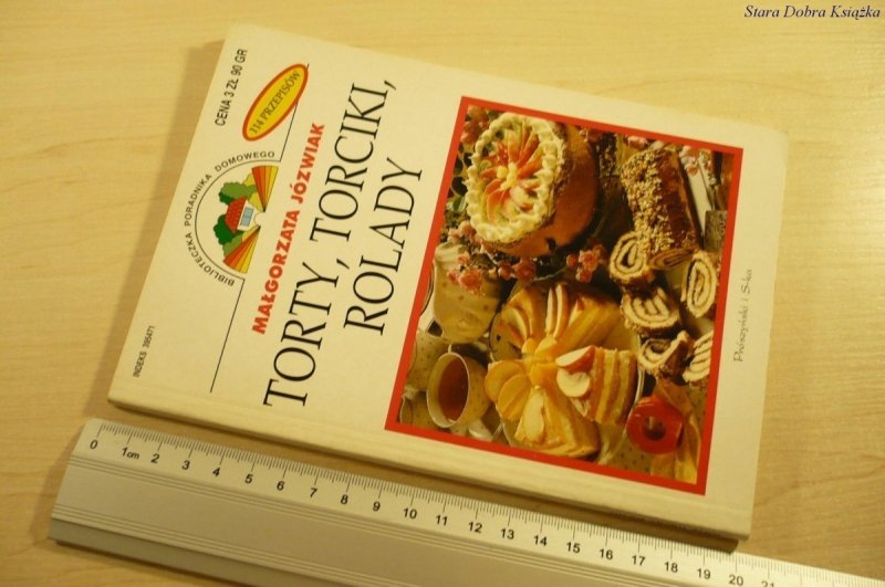 TORTY, TORCIKI, ROLADY - Małgorzata Jóźwiak (1999)