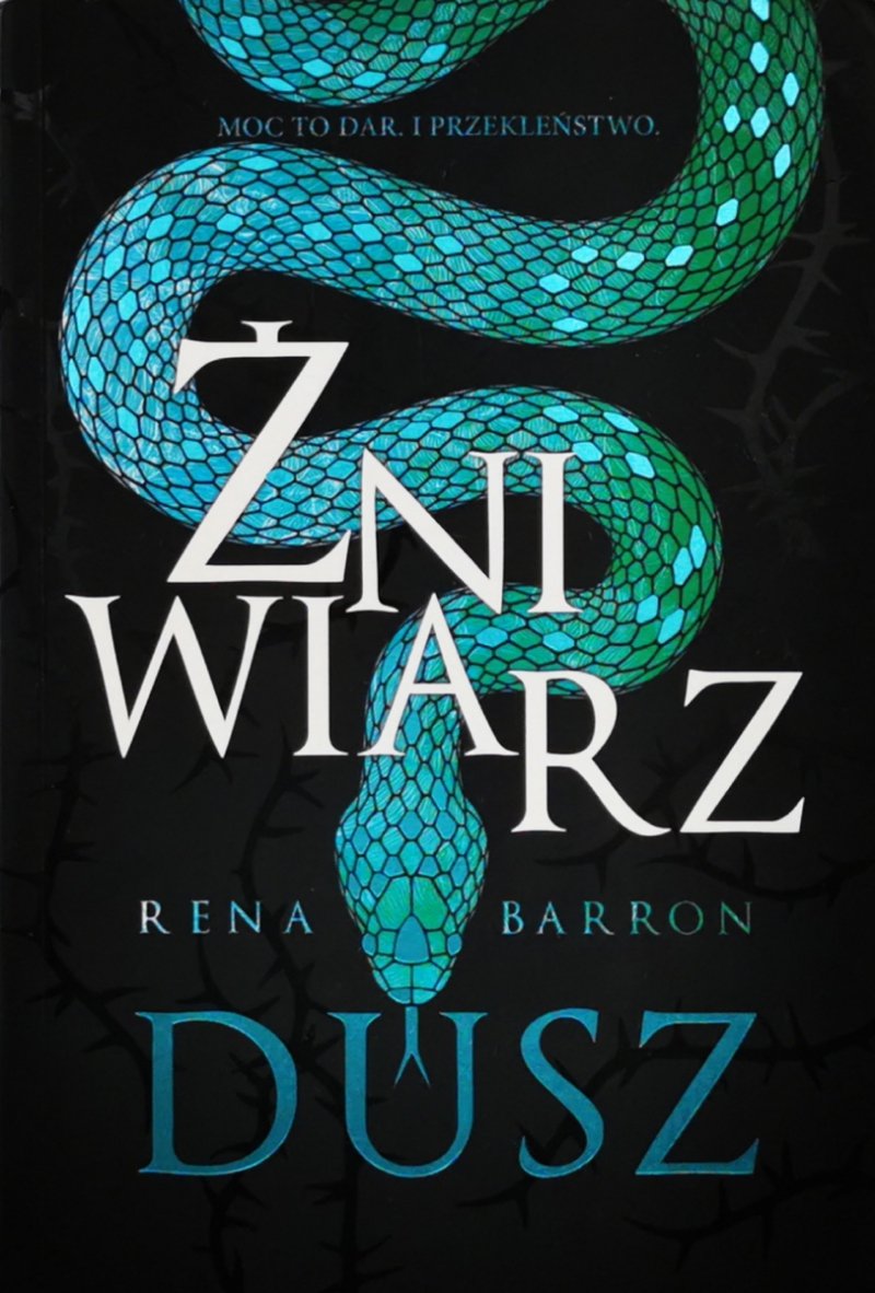 ŻNIWIARZ DUSZ - Rena Berron