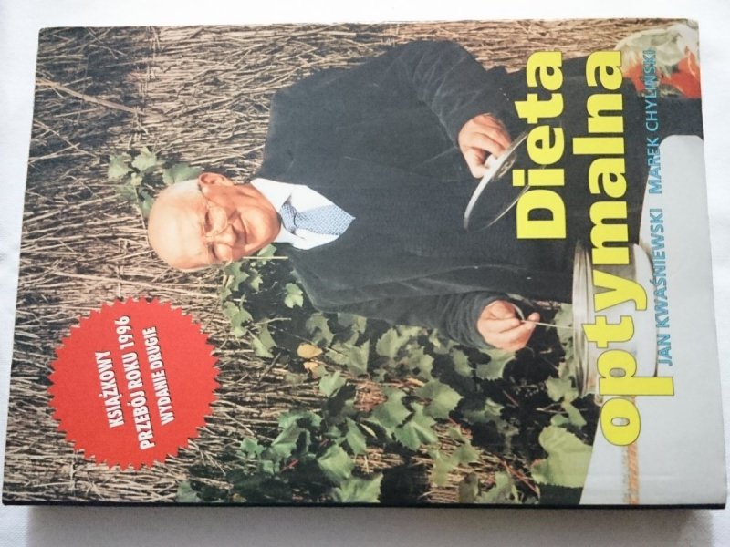 DIETA OPTYMALNA - Jan Kwaśniewski, Marek Chyliński
