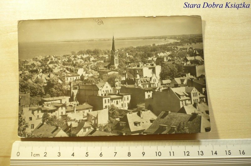 SOPOT - WIDOK OGÓLNY FOT. A. i W. BRUNIEC
