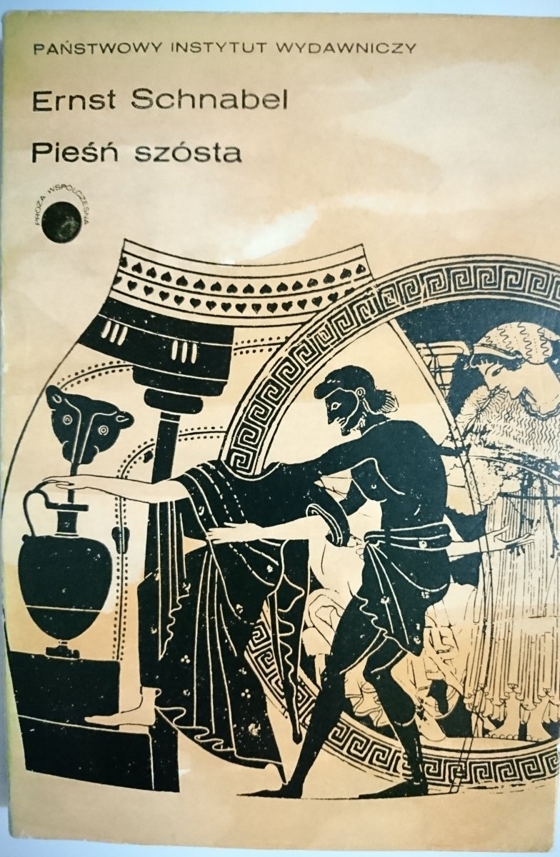 PIEŚŃ SZÓSTA - Ernst Schnabel 1970