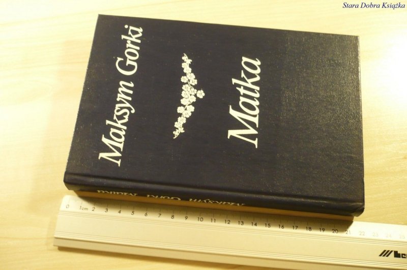 MATKA - Maksym Gorki (1985)