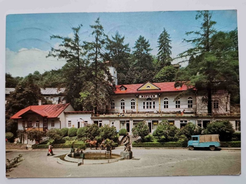 SZCZAWNICA-KROŚCIENKO. PLAC DIETLA – MUZEUM REGIONALNE FOT. SADOWSKI
