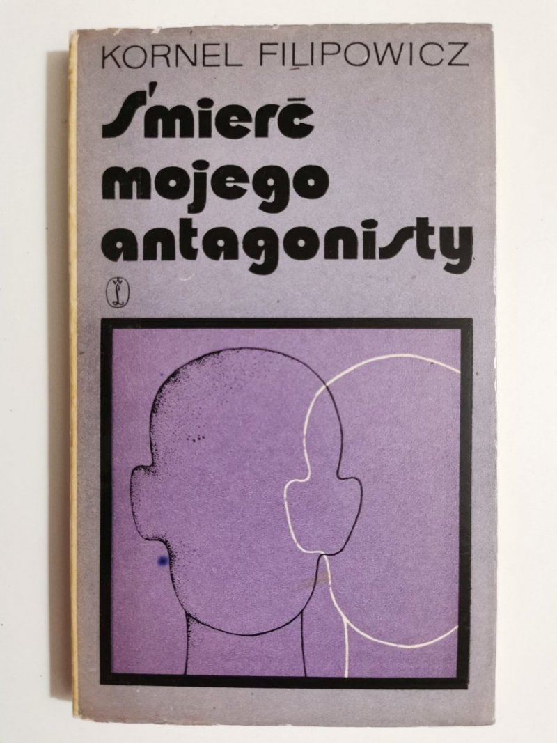 ŚMIERĆ MOJEGO ANTAGONISTY - Kornel Filipowicz 1972