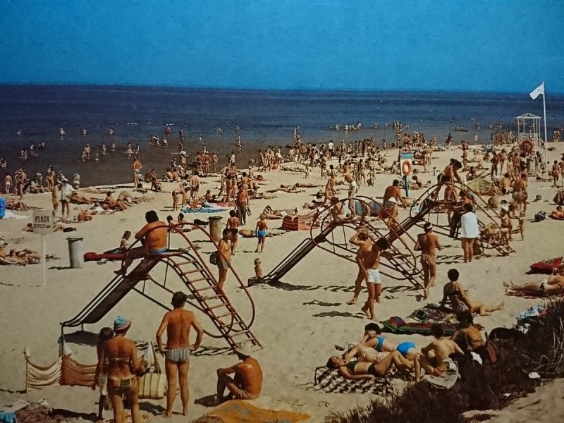 PLAŻA FOT. L. SUROWIEC