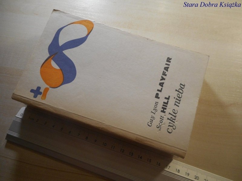 CYKLE NIEBA - Guy Lyon Playfair 1984