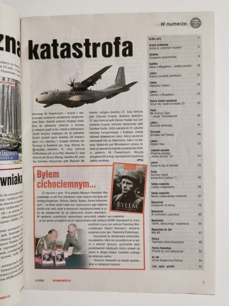 KOMANDOS NR 2 (178) 2008