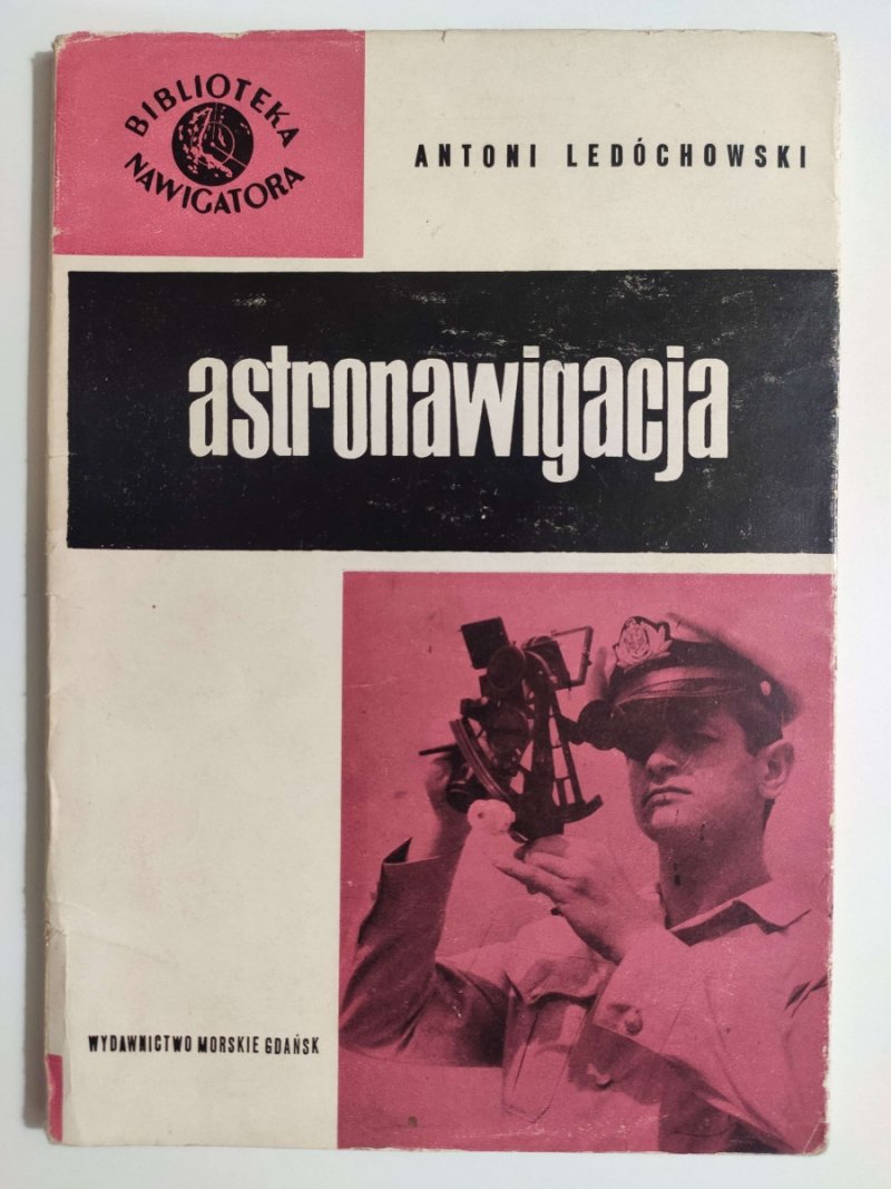 ASTRONAWIGACJA - Antoni Ledóchowski]