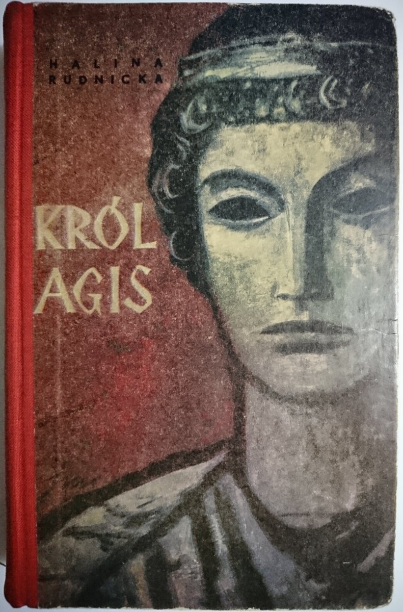 KRÓL AGIS - Halina Rudnicka 1965