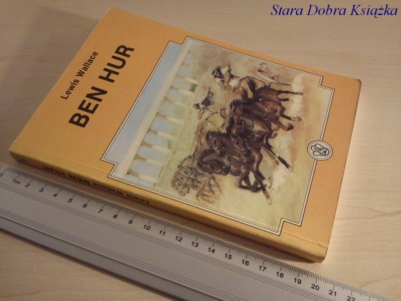 BEN HUR - Lewis Wallace