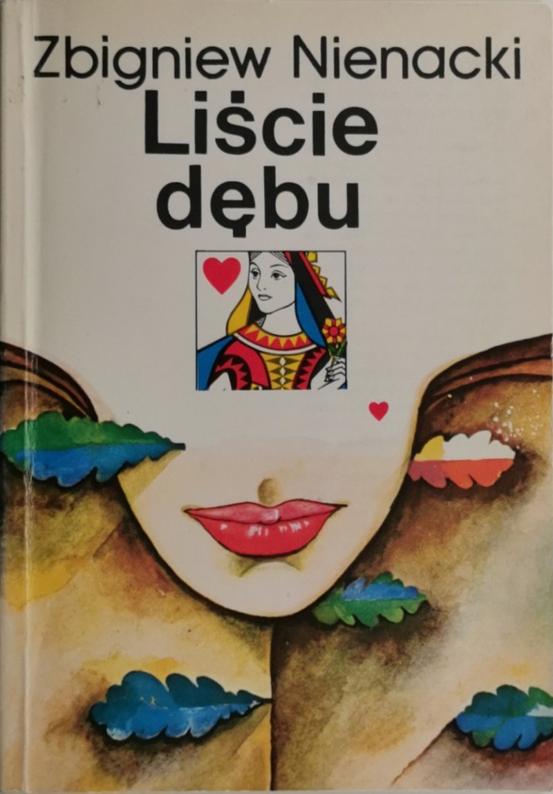 LIŚCIE DĘBU - Zbigniew Nienacki tom II
