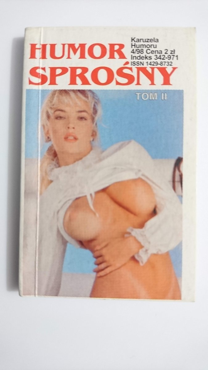 HUMOR SPROŚNY TOM 2 - 1998