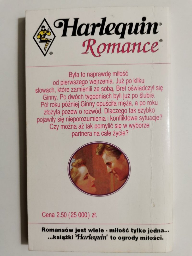 NAJPRAWDZIWSZA MCCOY - Patricia Knoll 1995