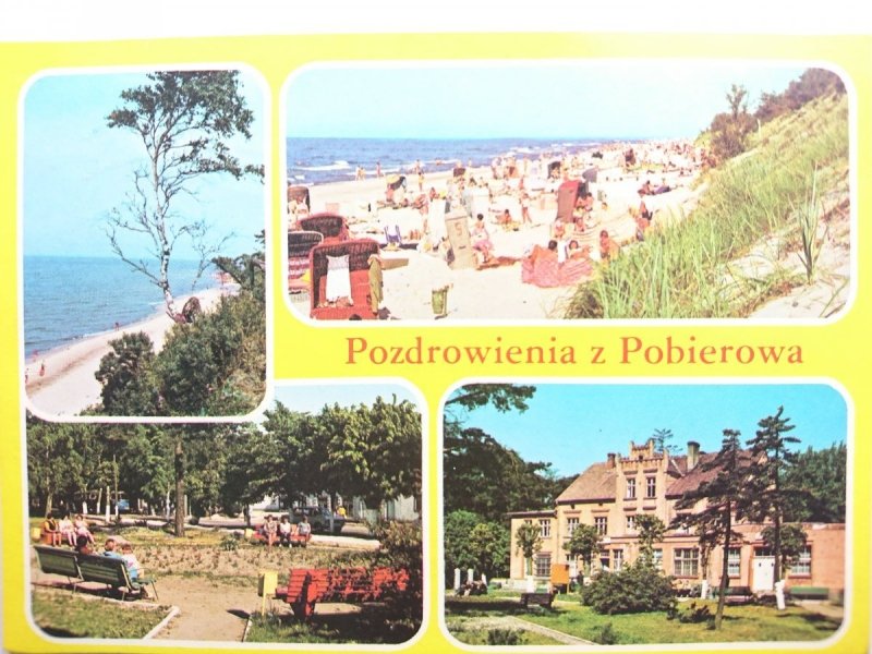 POBIEROWO.KLIFOWY BRZEG MORSKI FOT. S. JABŁOŃSKA