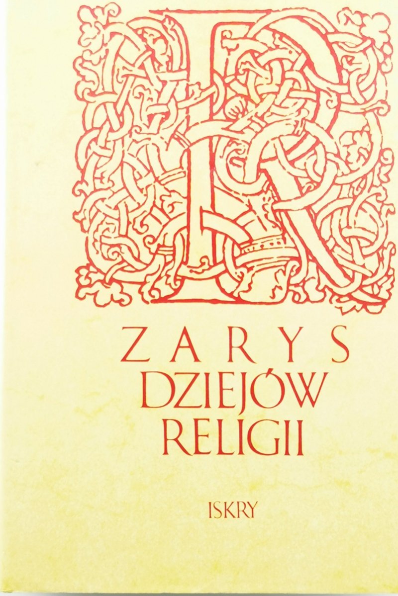 ZARYS DZIEJÓW RELIGII