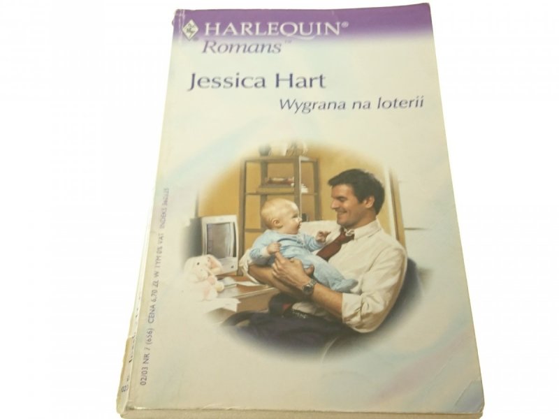 WYGRANA NA LOTERII - Jessica Hart