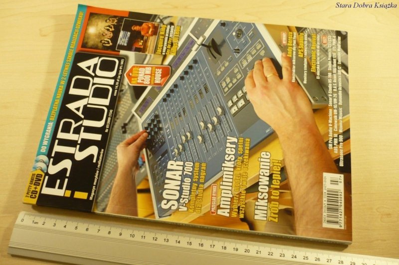 ESTRADA I STUDIO NR 7/2009 (154)