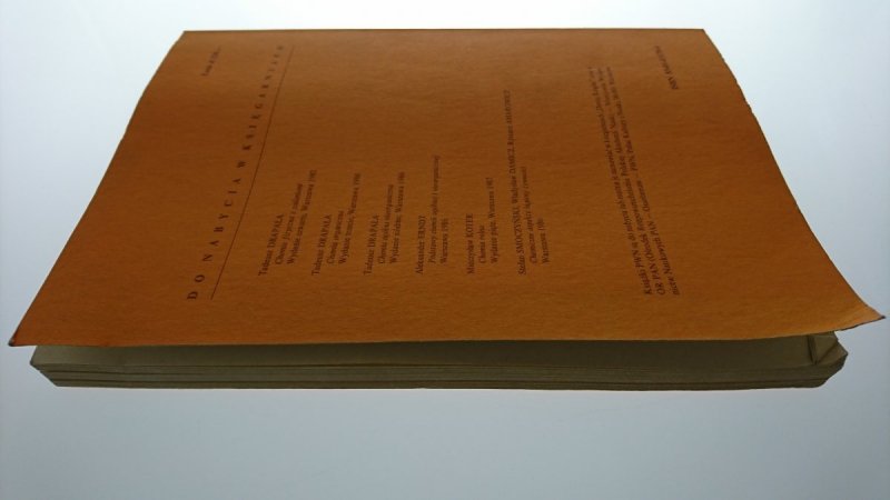 ĆWICZENIA Z CHEMII ORGANICZNEJ Alina Bukowska 1989