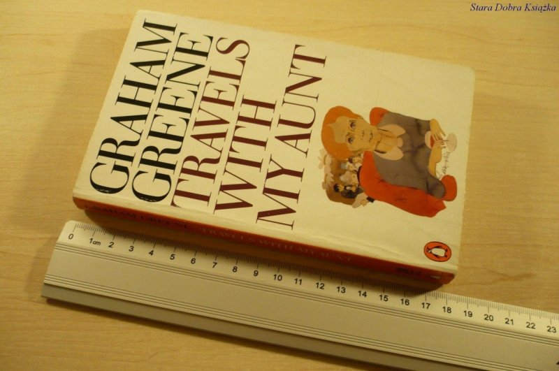 TRAVELS WITH MY AUNT - Graham Greene (1977)