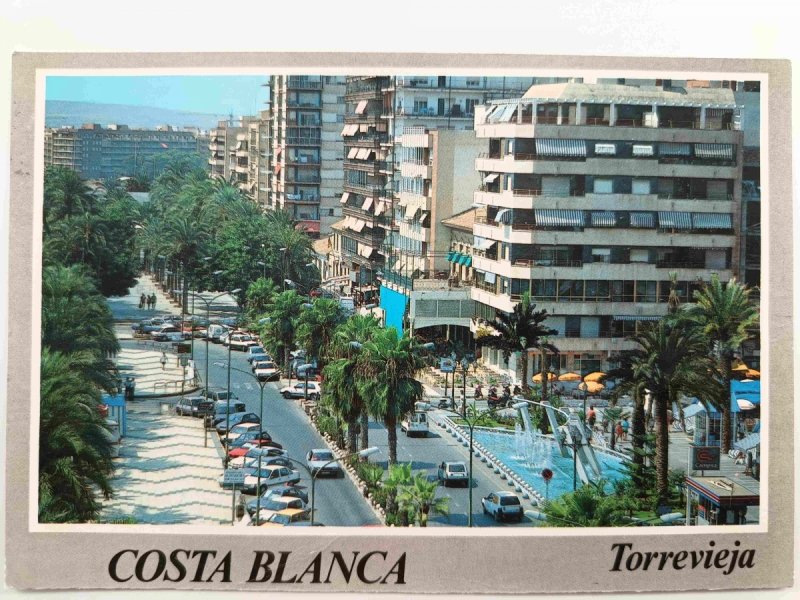 COSTA BLACA TORREVIEJA SIWA RAMA