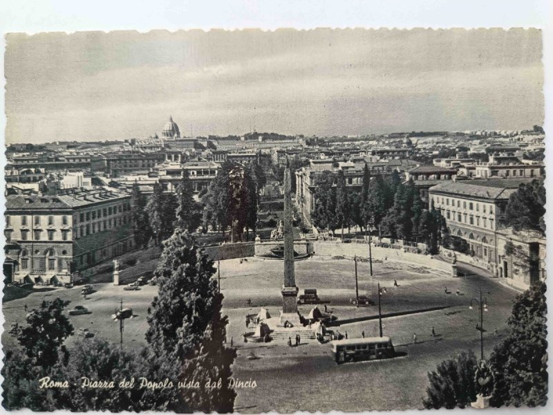 ROMA PEOPLE'S SQUARE