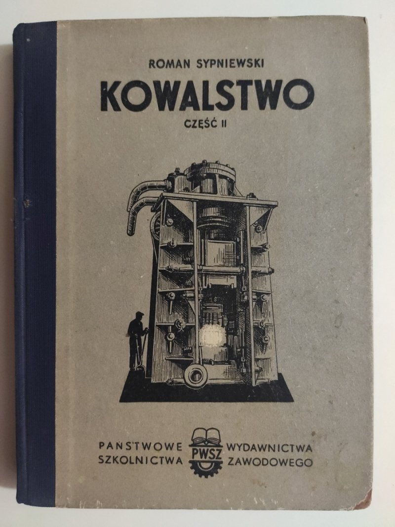 KOWALSTWO CZĘŚĆ II - Roman Sypniewski