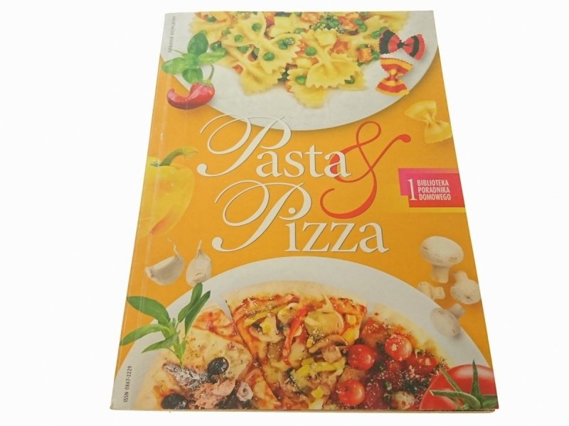 BIBLIOTEKA PORADNIKA DOMOWEGO 1 PASTA PIZZA