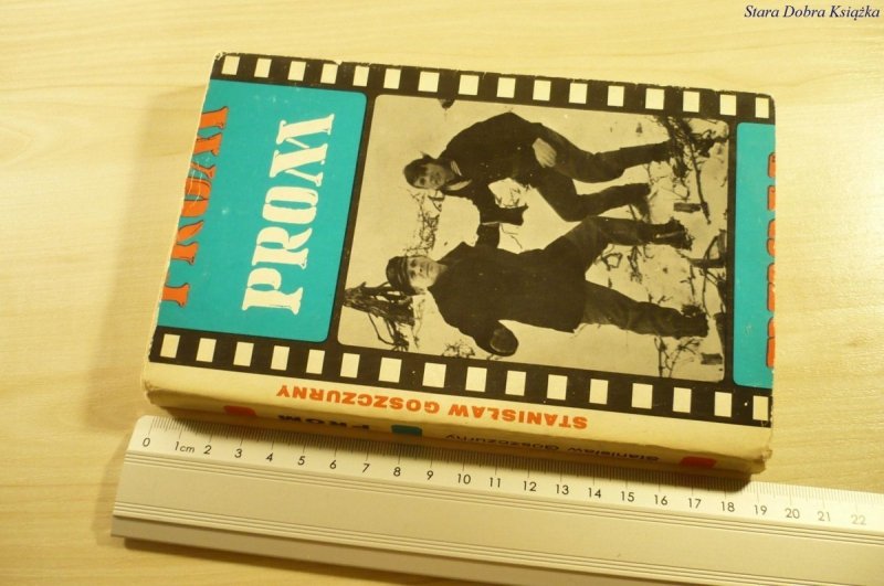 PROM - Stanisław Goszczurny (1971)