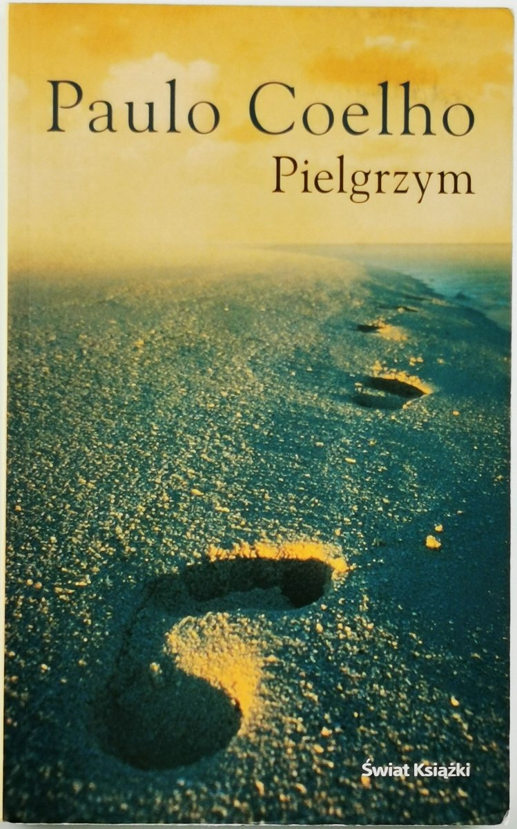 PIELGRZYM - Paulo Coelho