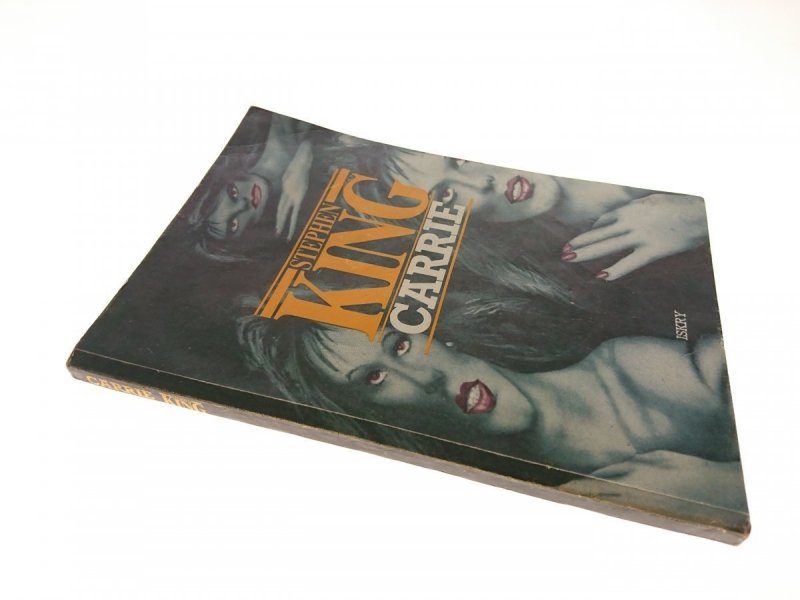 CARRIE - Stephen King 1990