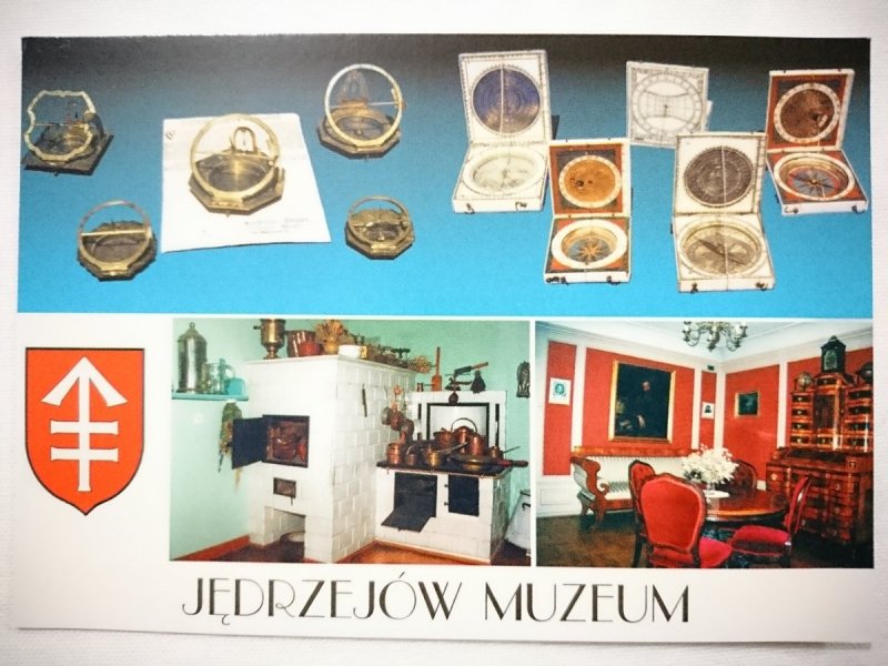 JĘDRZEJÓW MUZEUM IM.  PRZYPKOWSKICH FOT. Z. STĘPIEŃ