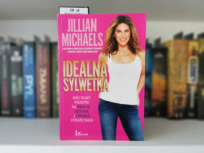 Idealna sylwetka - Jillian Michaels