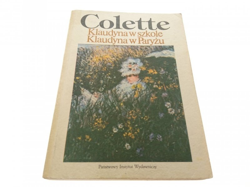 KLAUDYNA W SZKOLE; KLAUDYNA W PARYŻU TOM I 1985