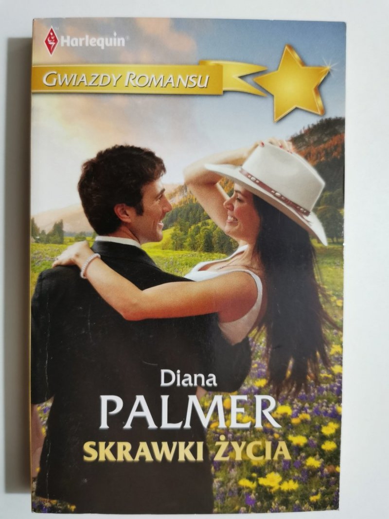 SKRAWKI ŻYCIA - Diana Palmer 